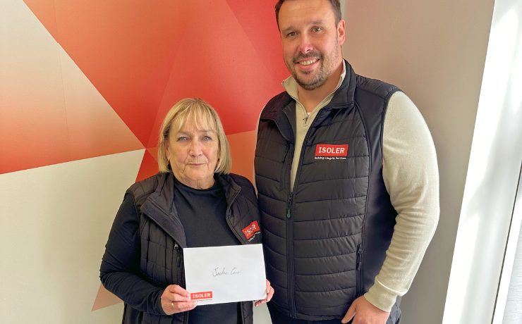 Read more about the article Celebrating Five-Star Feedback for Jackie Carr