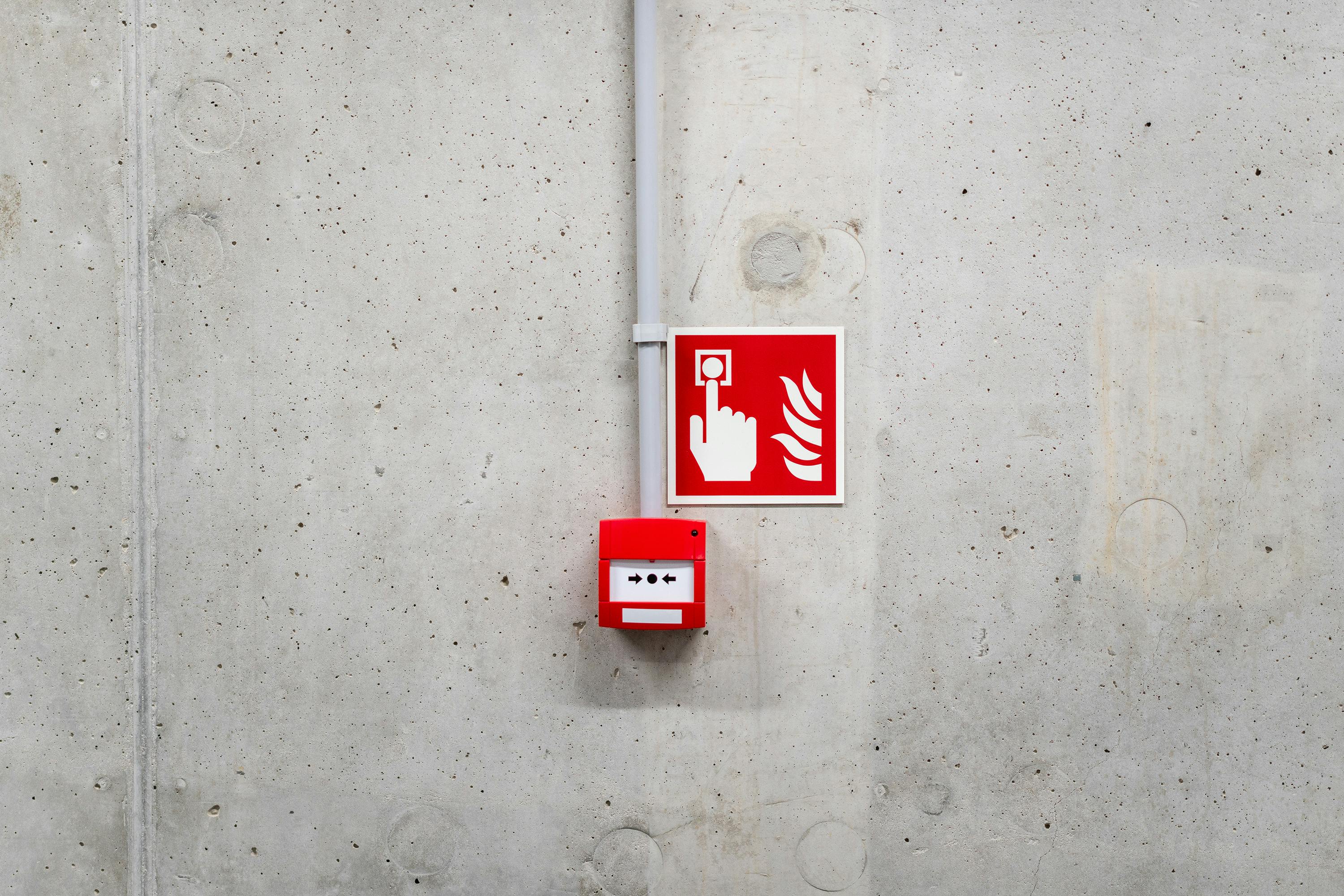 Fire safety compliance
