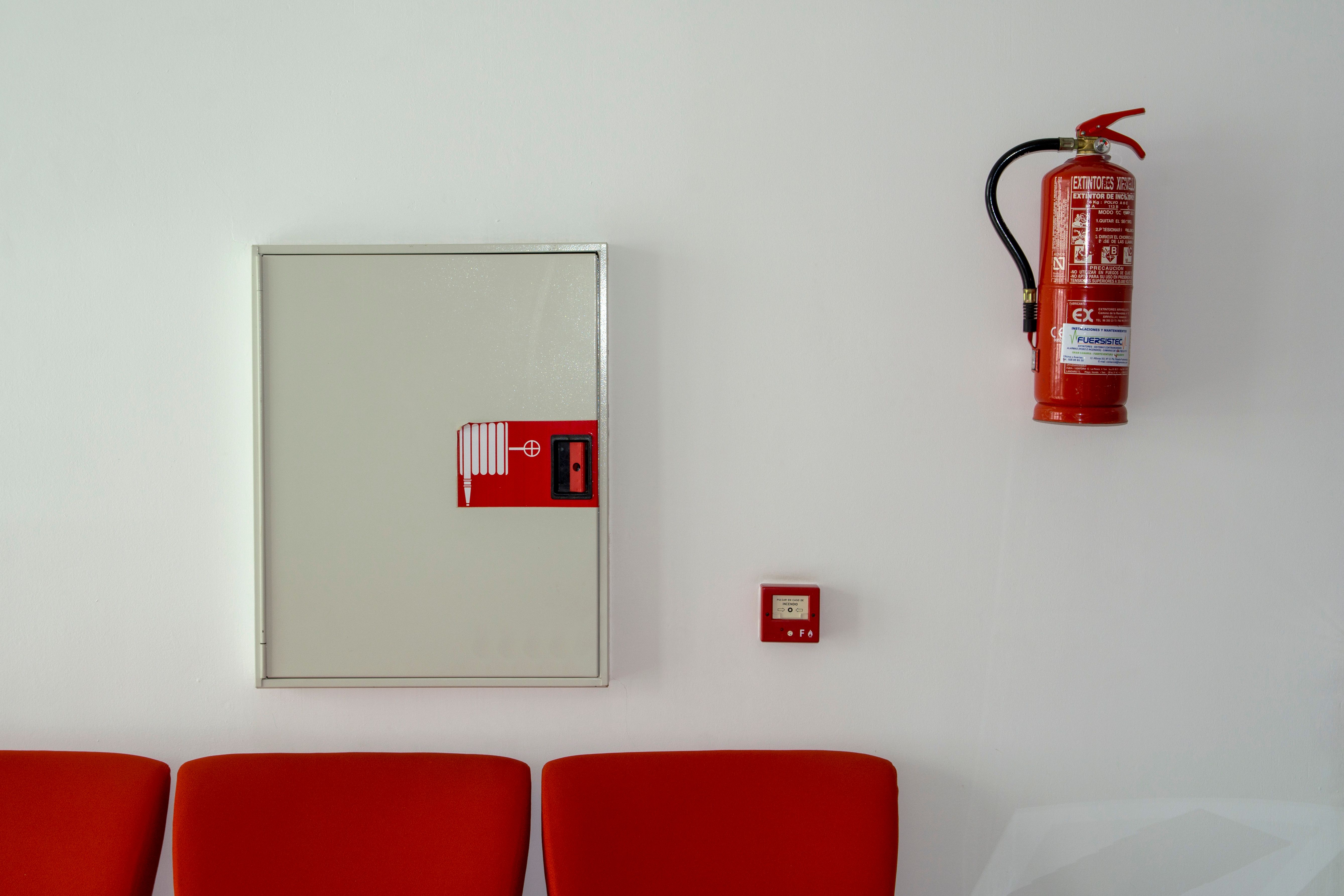 fire compartmentation
